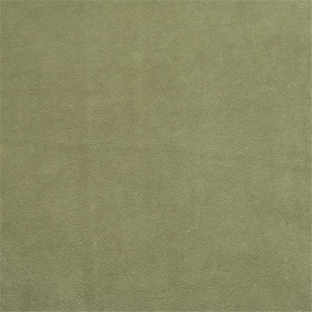 Gemma 21" Velvet Throw Pillow, Set of 2 - Tarragon Green