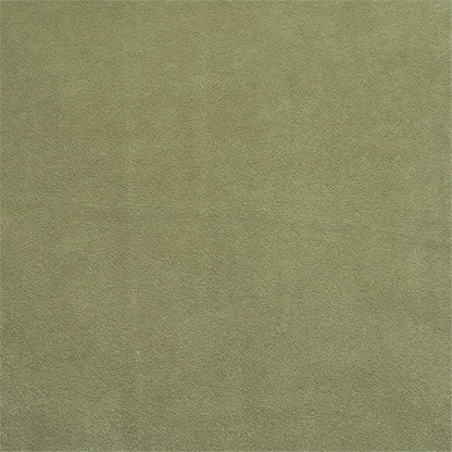 Gemma 21" Velvet Throw Pillow, Set of 2 - Tarragon Green