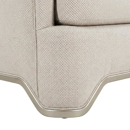 London Place Sofa - Lt. Champagne