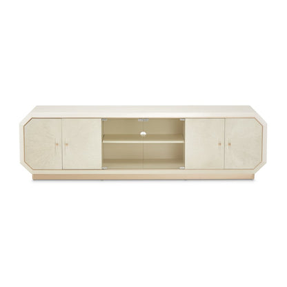 La Rachelle Media Cabinet - Champagne