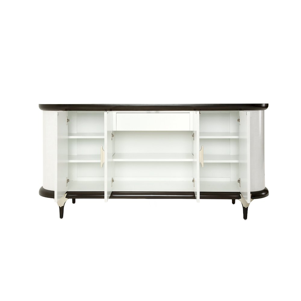 Paris Chic Sideboard - Espresso