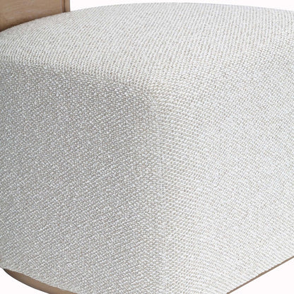 West Kensington Vanity Chair - Sea Salt Caramel