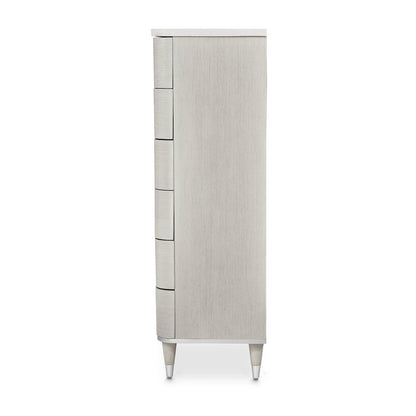 Eclipse 6-Drawer Chest - Moonlight