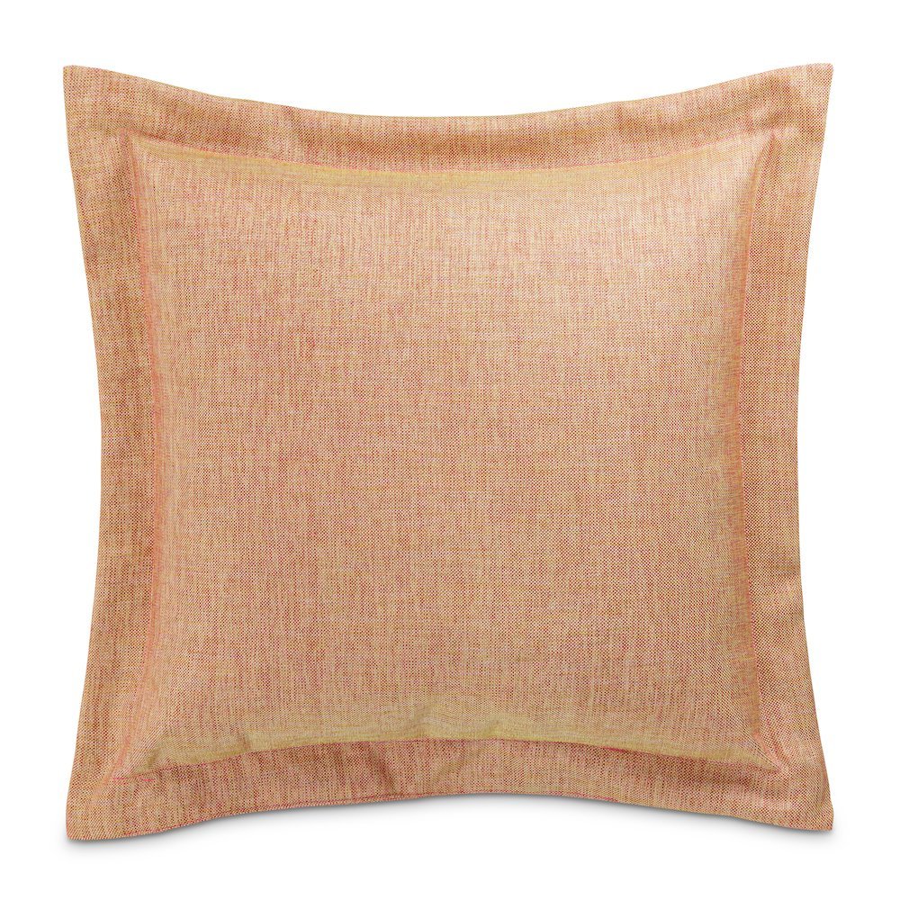 Boho Dietrich 25" Square Throw Pillow, Set of 2 - Fuchsia /Green Taffy