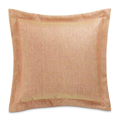 Boho Dietrich 25" Square Throw Pillow, Set of 2 - Fuchsia /Green Taffy