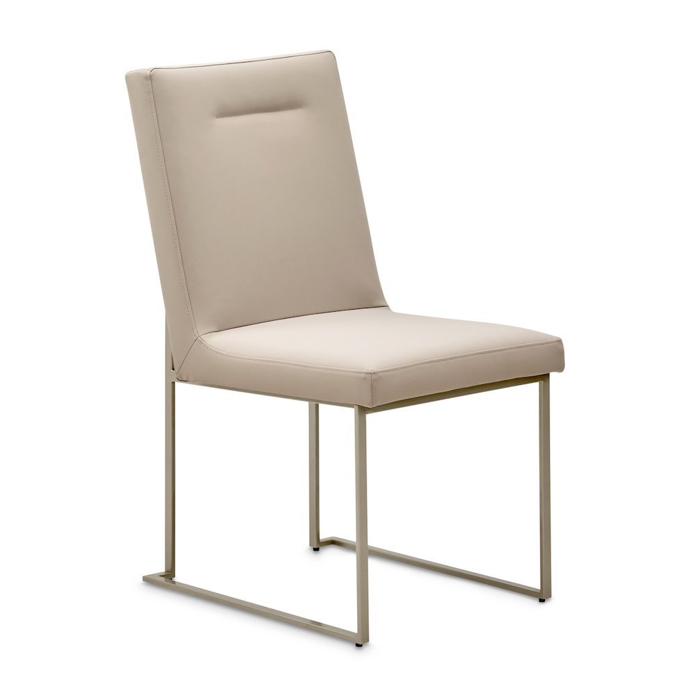Marin Dining Side Chair - Greige Set of 2