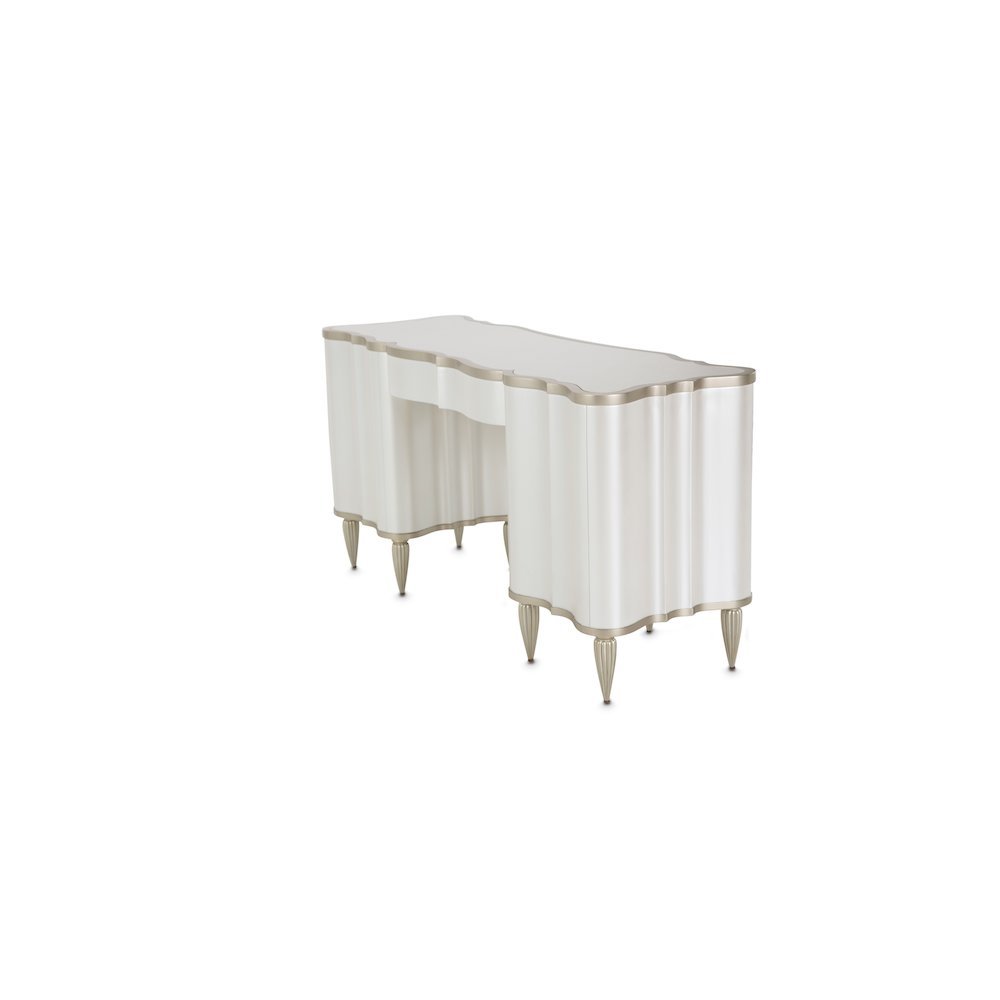 London Place Vanity - Creamy Pearl
