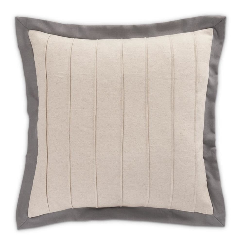 Fusion 8-Piece King Duvet Set - Gray