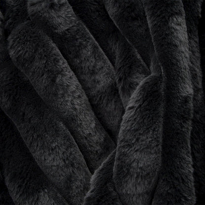 Parker 52"x72" Throw - Onyx
