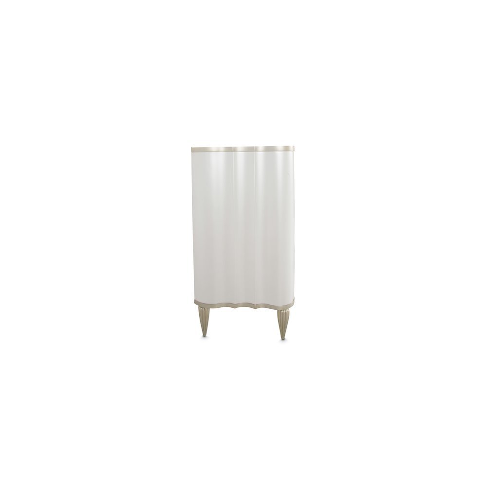 London Place Dresser - Creamy Pearl