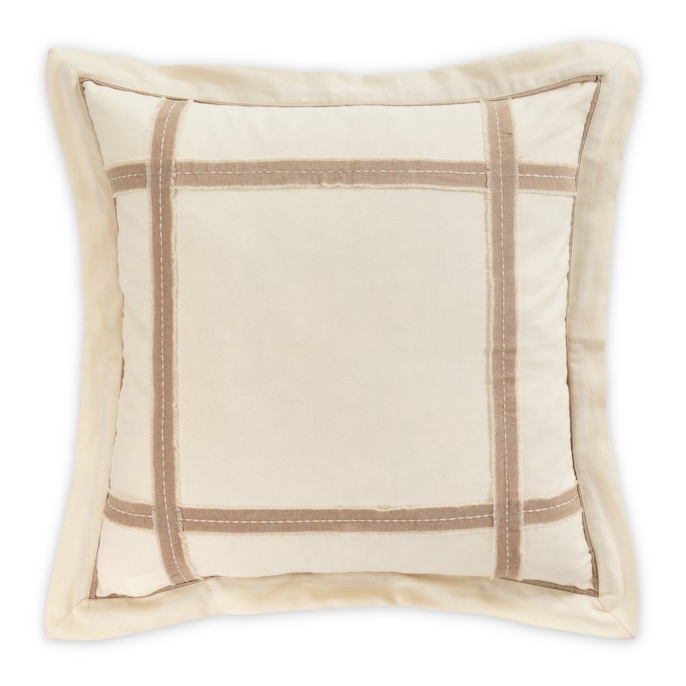 Country Lane 8-Piece King Duvet Set - Toast