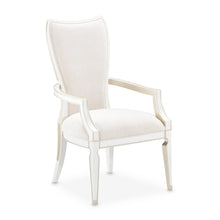 La Marisia Dining Arm Chair, Set of 2 - Tranquil/Creamy Pearl