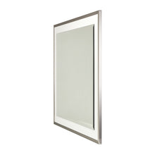 Marquee Wall Mirror - Cloud White