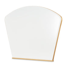 St. Charles Wall Mirror - Dove Gray