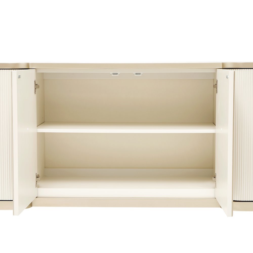 La Marisia Sideboard - Creamy Pearl