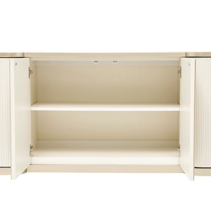 La Marisia Sideboard - Creamy Pearl