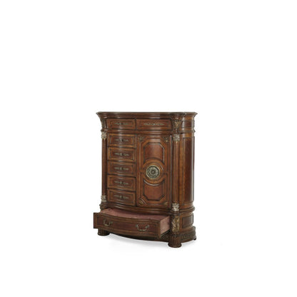 Villa Valencia Gentleman's Chest - Classic Chestnut