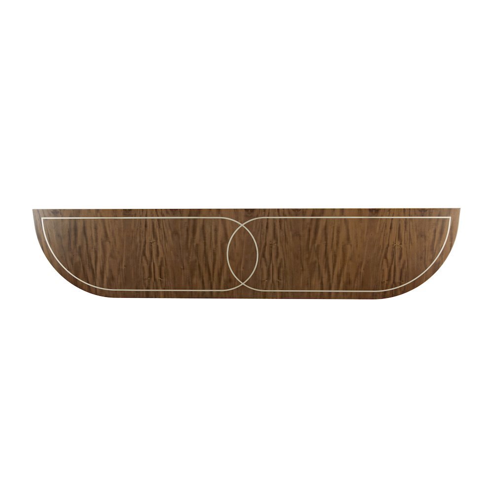 Villa Cherie Console Table - Hazelnut