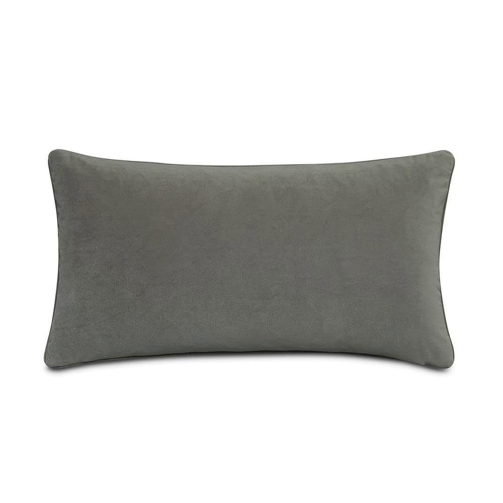 Moonbeam Tillman 13"x24" Oblong Pillow, Set of 2 - Dove
