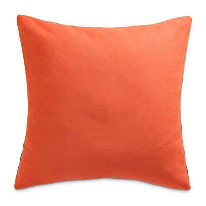 Explorer Spot 22" Square Throw Pillow, Set of 2 - Fire