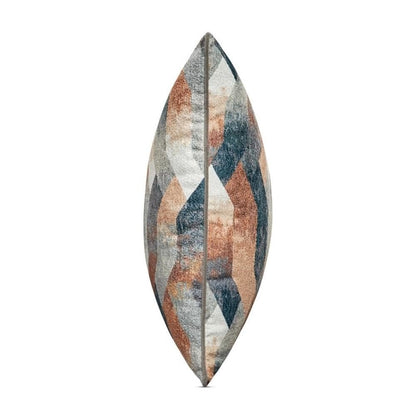 Sundance Marion 19" Velvet Throw Pillow, Set of 2 - Smoke
