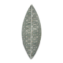 Renue Foster 20" Square Pillow, Set of 2 - Fennel Green