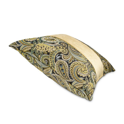 Emerald Isle Forsythe 22" Square Throw Pillow, Set of 2 - Green