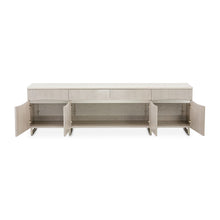 Marin Media Cabinet - Greige
