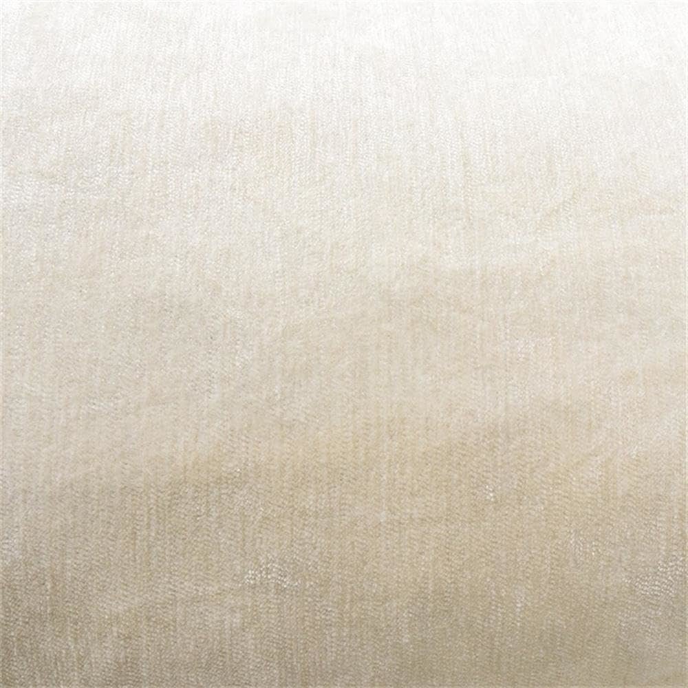 The Smith 13"x24" Oblong Chenille Pillow, Set of 2 - Cream