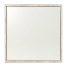 Lotus Bay Mirror - Sand