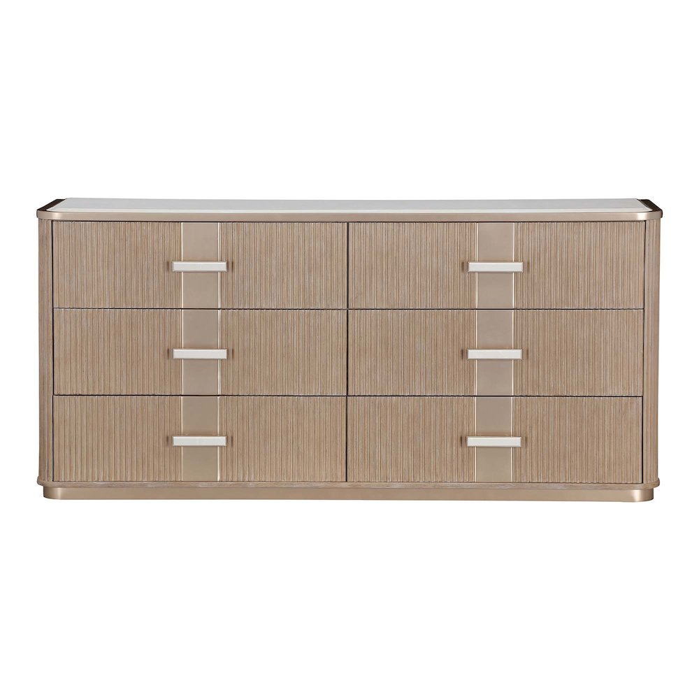 West Kensington Dresser - Sea Salt Caramel