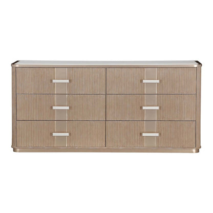 West Kensington Dresser - Sea Salt Caramel