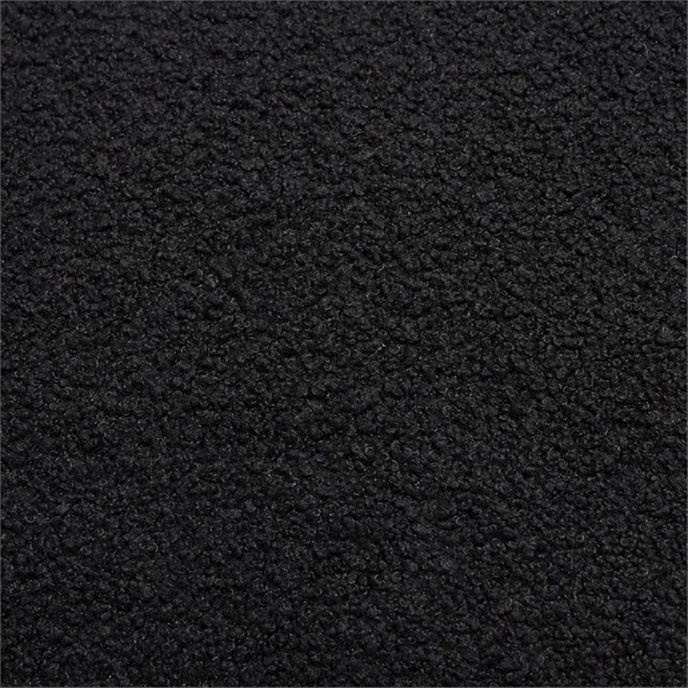 Shepard 21" Square Throw Pillow, Set of 2 - Black