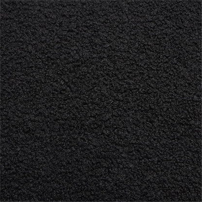 Shepard 21" Square Throw Pillow, Set of 2 - Black