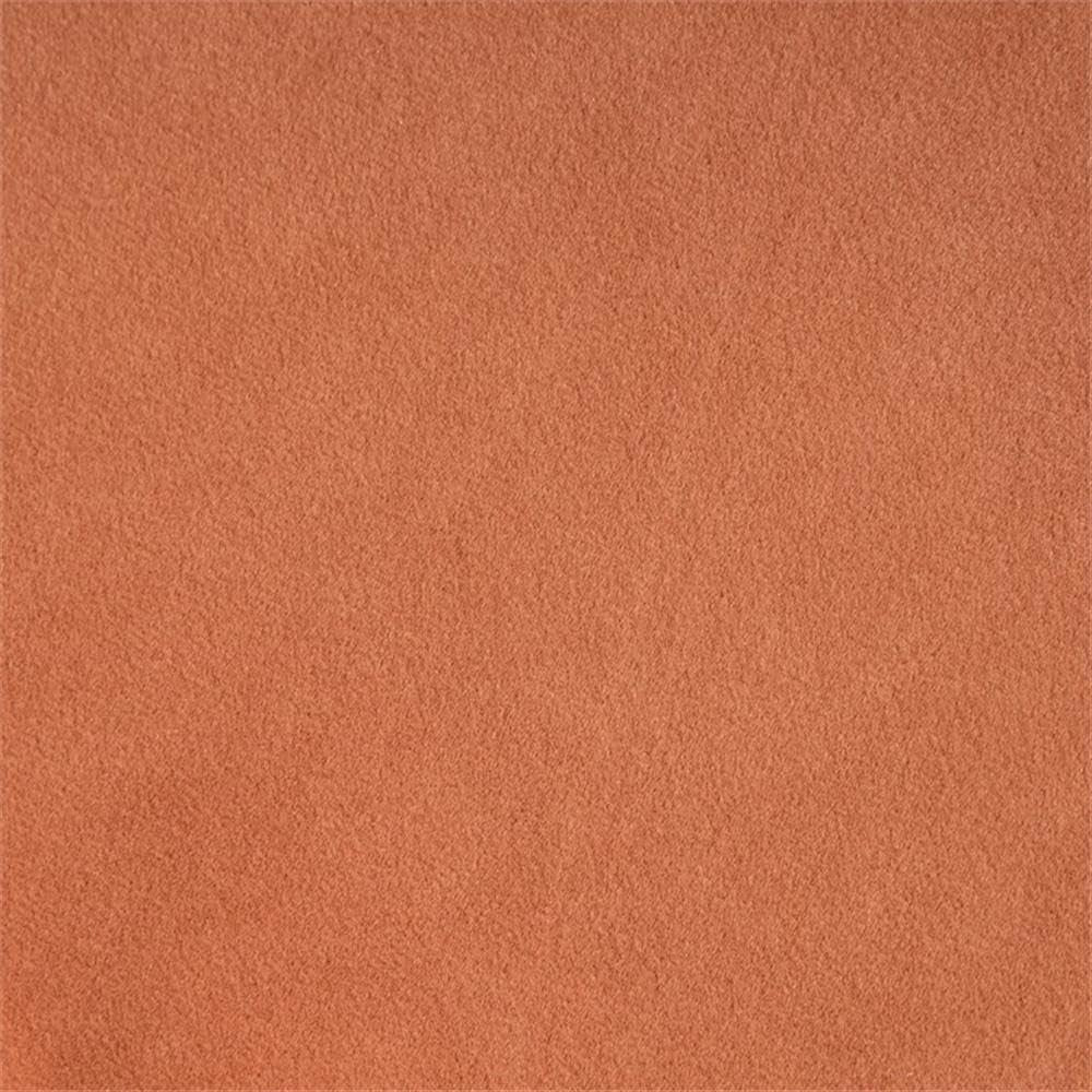 Gemma 21" Velvet Throw Pillow, Set of 2 - Terracotta
