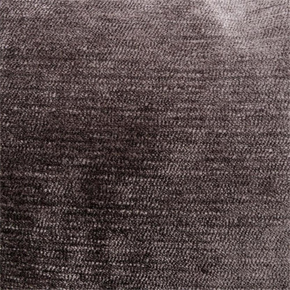 The Smith 20" Square Chenille Pillow, Set of 2 - Graphite