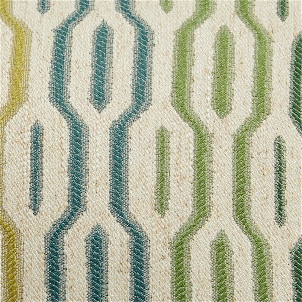 Eden Ashbury 13" x 24" Oblong Pillow, Set of 2 - Seagrass Green