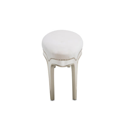 London Place Bed Bench - Creamy Pearl