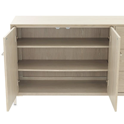 Lotus Bay Sideboard - Sand