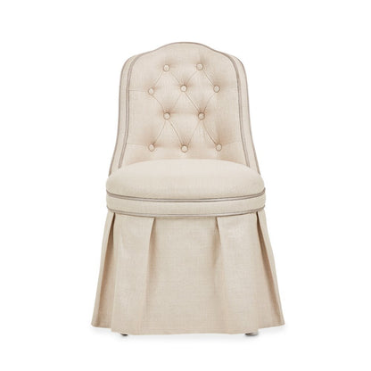 Villa Cherie Tufted Vanity Chair