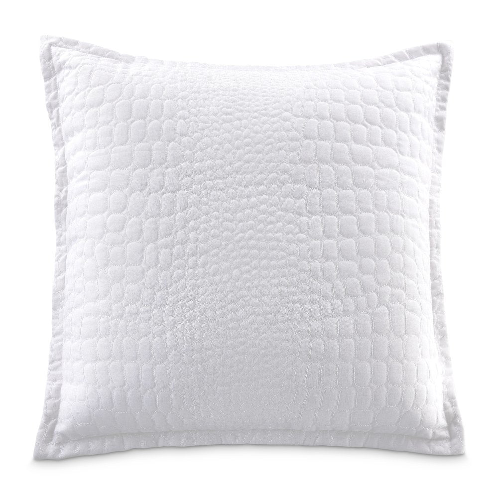 Brilliance 26" Euro Sham - White