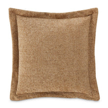 Explorer Palmer 25" Chenille Throw Pillow, Set of 2 - Topaz Brown