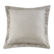 Port Orleans 26" Euro Sham - Grey