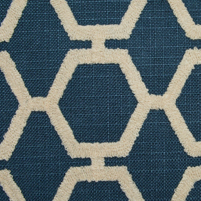 Sundance Gilbert 21" Square Throw Pillow - Juniper