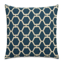 Sundance Gilbert 21" Square Throw Pillow - Juniper