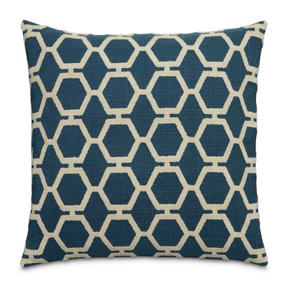 Sundance Gilbert 21" Square Throw Pillow - Juniper