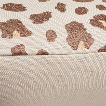Explorer Juno 22" Square Throw Pillow, Set of 2 - Mushroom