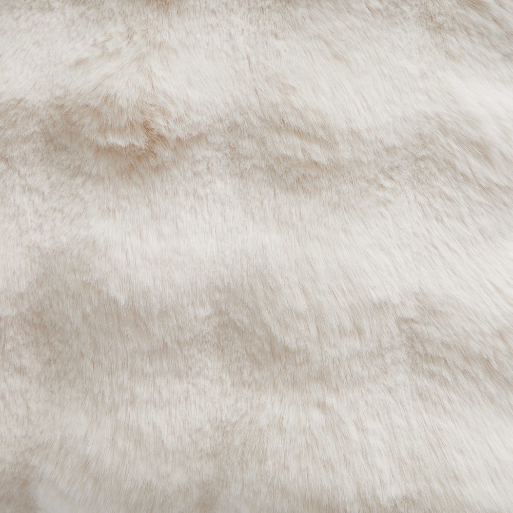Snowdrop 20" Square Throw Pillow - Cloud