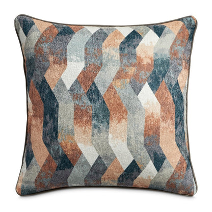Sundance Marion 19" Velvet Throw Pillow, Set of 2 - Smoke
