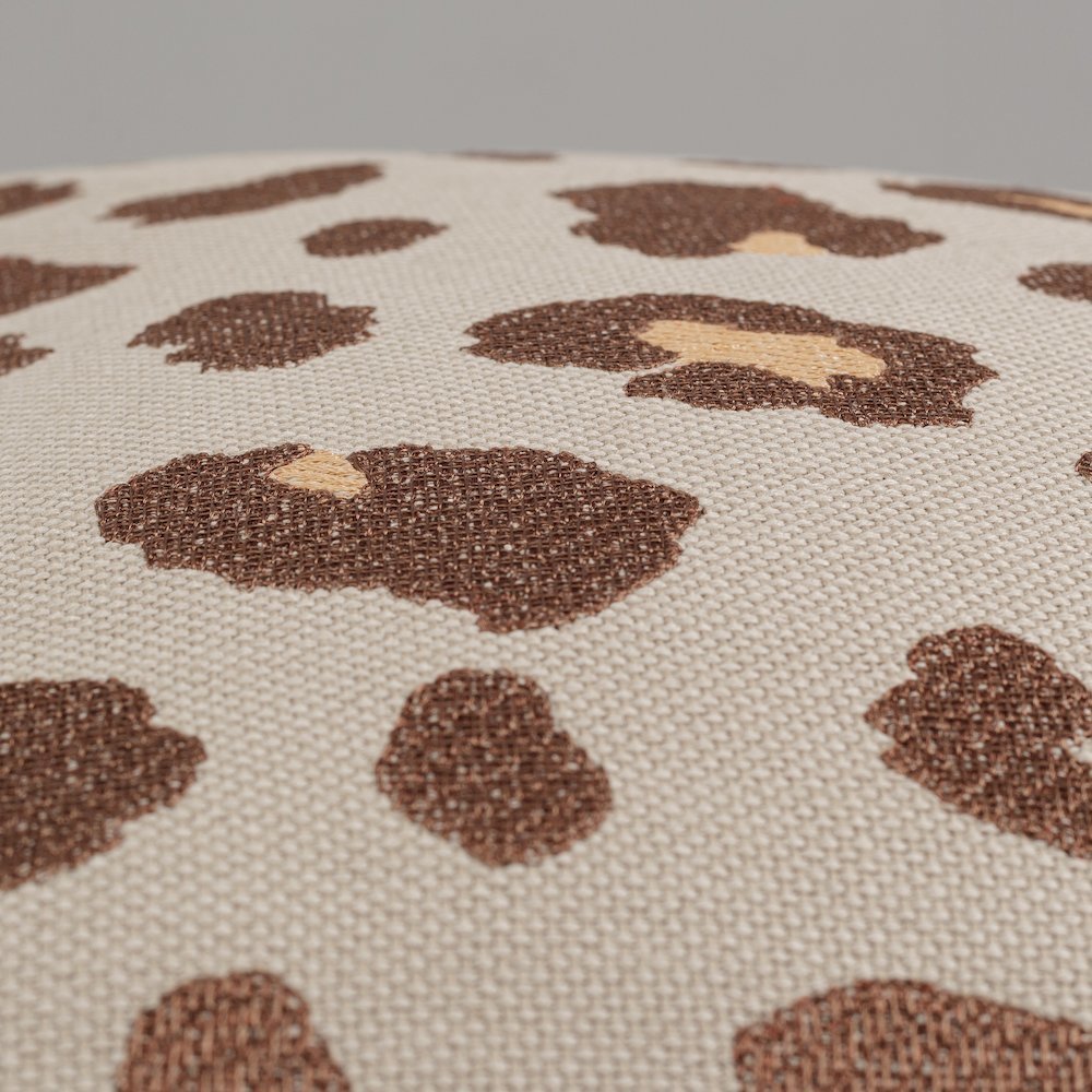 Explorer Juno 22" Square Throw Pillow, Set of 2 - Mushroom